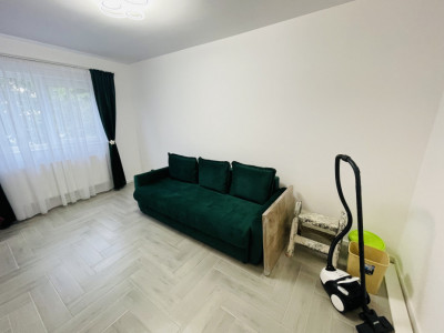 Garsoniera | Decomandata | 21 mpu | Zona Iulius Mall Gheorgheni