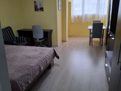 Garsoniera | Etaj intermediar | 29mpu + 3mp balcon | Zona Big Manastur