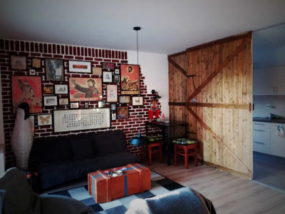Apartament 2 camere | Decomandat | 63 mpu+79mp Terasa | Zona Sopor