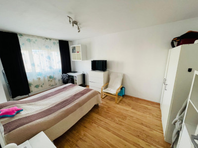 Apartament 1 camera | Etaj Intermediar | 30 mpu | Piata Marasti