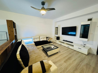 Apartament 2 camere | Parcare | 57 mpu | Zona Dambul Rotund