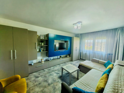 Apartament 2 camere | Decomandat | 50 mpu | Zona Kaufland Marasti