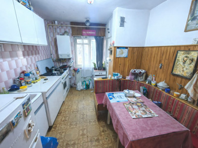 Apartament 3 camere | 65mpu | zona Rapsodiei Zorilor 