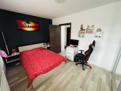 Apartament 1 camera | Decomandat | 30 mpu |Zona Lombului Dambul Rotund