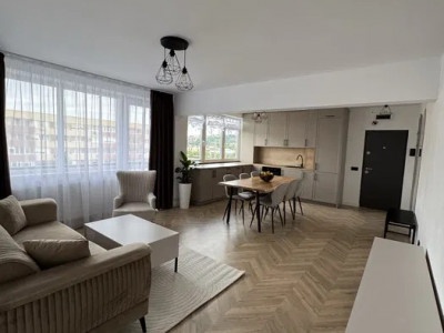 Apartament 3 camere | 65 mpu | zona B-dul 1 Decembrie Grigorescu 