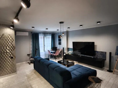 Apartament 2 camere | Modern | 78 mpu | Zona Eremia Grigorescu