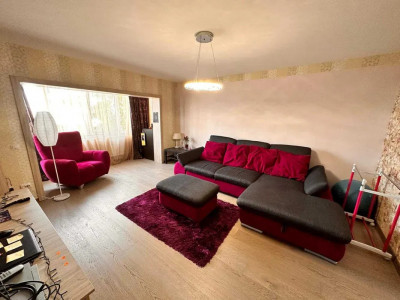 Apartament 4 camere | Etaj intermediar| 82 mpu | Piata Flora Manastur 