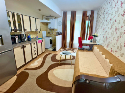 Apartament 1 camera | Modern | 48 mpu | Petrom Baciu