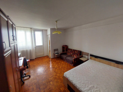 Garsoniera | Investitie | 28 mpu+4mp balcon | Iulius Mall Gheorgheni