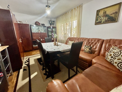 Apartament 3 camere | 64 mpu | zona Brates Manastur 