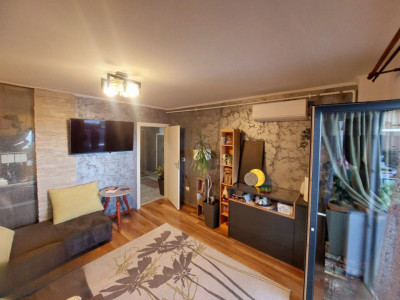 Apartament 2 camere | Terasa | 50 mpu | Zona Aurel Vlaicu Intre Lacuri