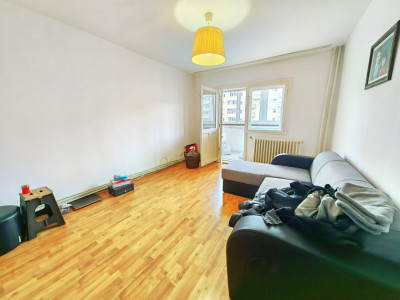 Apartament 3 camere | Decomandat | 63 mpu | zona Piata Flora Manastur 