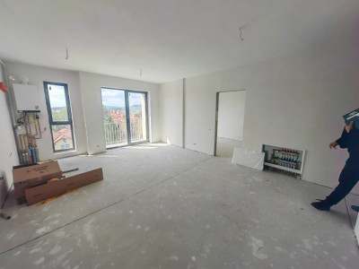Apartament 2 camere | Etaj Intermediar | 58 mpu | Zona Piata Cipariu