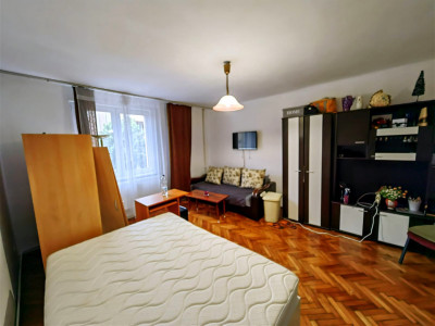 Apartament 1 camera | Decomandat | 34 mpu | Zona Horea Semicentral