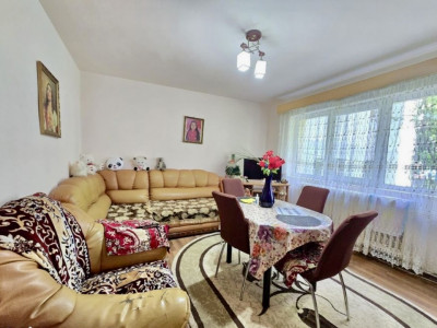 Apartament 3 camere | 54 mpu | zona Mehedinti Manastur 