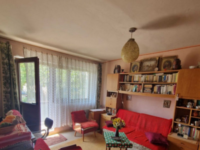 Apartament 2 camere | 43 mpu | zona Donath Grigorescu 