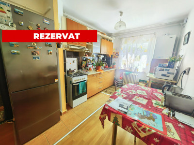 Apartament 2 camere | 49mpu | Zona Grigore Alexandrescu Manastur