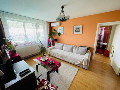 Apartament 2 camere | Investitie | 42 mpu | Zona Mercur Gheorgheni
