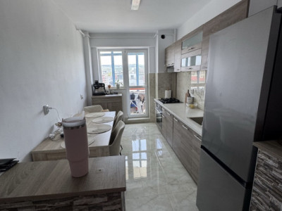 Apartament 2 camere | 63 mpu | zona Golden Tulip Zorilor 