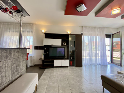 Apartament 2 camere | 60 MP + 60 MP Terasa | zona Eugen Ionesco 