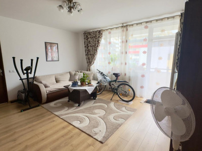 Apartament 2 camere | Parcare | 55 mpu | Restaurant Regal Baciu