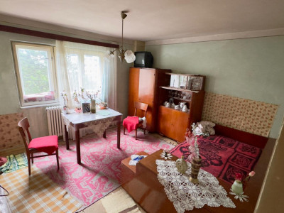 Apartament 2 camere | Decomandat | 40 mpu | Clabucet Manastur