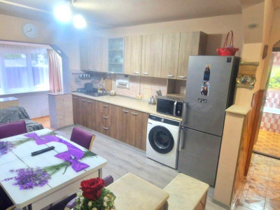 Apartament 2 camere | Decomandat | 53 mpu | Zona Tulcea Intre Lacuri 