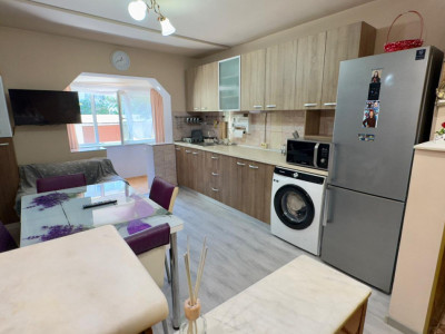 Apartament 2 camere | Decomandat | 53 mpu | Zona Tulcea Intre Lacuri 