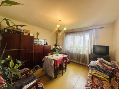 Apartament 2 camere | 44 mpu | Etaj intermediar | Mehedinti Manastur
