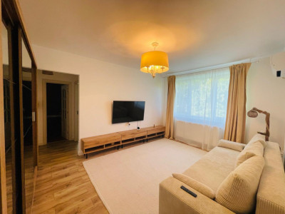 Apartament 2 camere | Finisat Modern| 45 mpu | Zona Gheorgheni