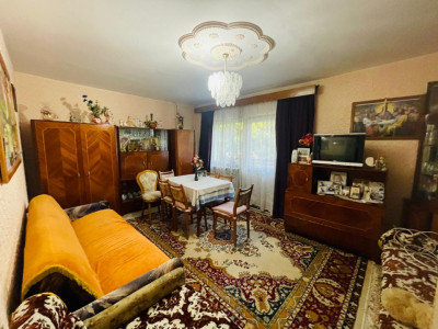 Apartament 4 camere | Decomandat | 78 mpu | Zona Fabricii Marasti
