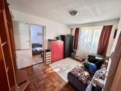 Apartament 3 camere | Mobilat modern | 35 mpu | Zona Gheorgheni