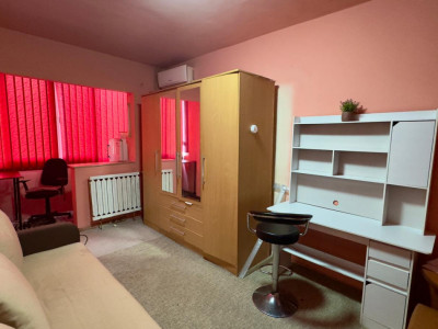 Garsoniera | Etaj intermediar | 23 mpu+3 mp balcon | Zona Expo Marasti