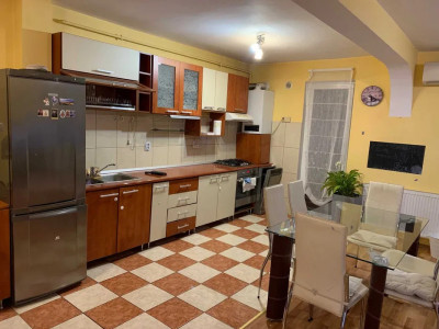 Apartament 2 camere | 61 mpu |Etaj intermediar|Baza Sportiva Manastur 