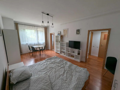 Apartamnt 1 camera | mobilat modern | 37 mpu | Zona Gladiolelor 