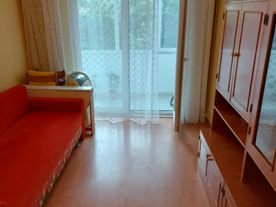 Garsoniera | Etaj intermediar | 24 mpu+4 mp balcon | Zona Expo Marasti
