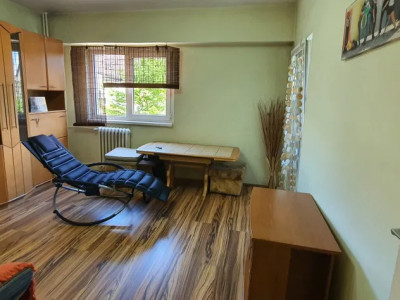 Garsoniera | Etaj intermediar | 24 mpu+3 mp balcon | Zona Expo Marasti