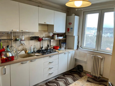 Apartament 3 camere | 86 mpu | zona Gradini Manastur 