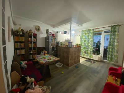 Apartament 2 camere | 51 mpu | Parcare | Petrom Baciu