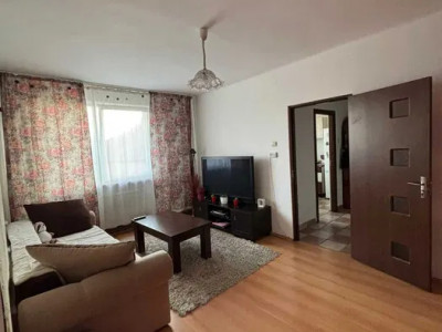 Apartament 2 camere | Etaj intermediar | 47 mpu | Zona Horea Gara