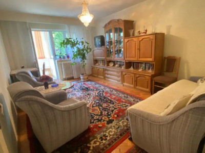 Apartament 3 camere | 74 mpu | zona Mc Donald's Manastur 