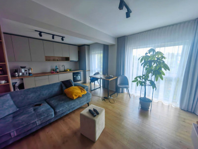 Apartament 2 camere | Etaj Intermediar | 50 mpu | Zona Ego Residence