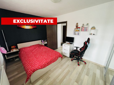 Apartament 1 camera | Decomandat | 30 mpu |Zona Lombului Dambul Rotund