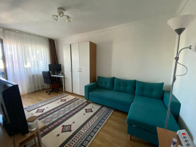 Garsoniera | Investitie | 24 mpu+3 mp balcon | Zona Expo Marasti