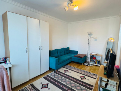 Garsoniera | Investitie | 24 mpu+3 mp balcon | Zona Expo Marasti