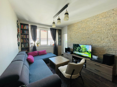 Apartament cu 3 camere | 78 mpu | Zona Andrei Muresanu