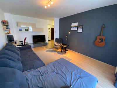 Apartament 1 camera | 43 mpu | Terasa | Modern | Zona Buna Ziua 