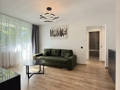 Apartament cu 2 camere | Modern | 61 mpu | Zona Unirii Gheorgheni