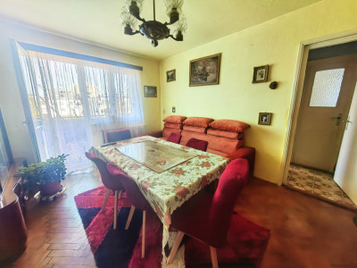 Apartament 3 camere | 63 mpu | zona Parc Colina Manastur 