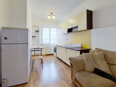 Apartament 1 camera | Decomandat | 29 mpu | Zona  Marasti